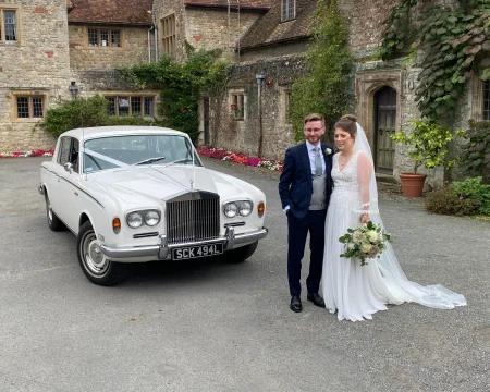 ROLLS ROYCE SILVER SHADOW