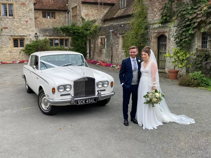 ROLLS ROYCE SILVER SHADOW