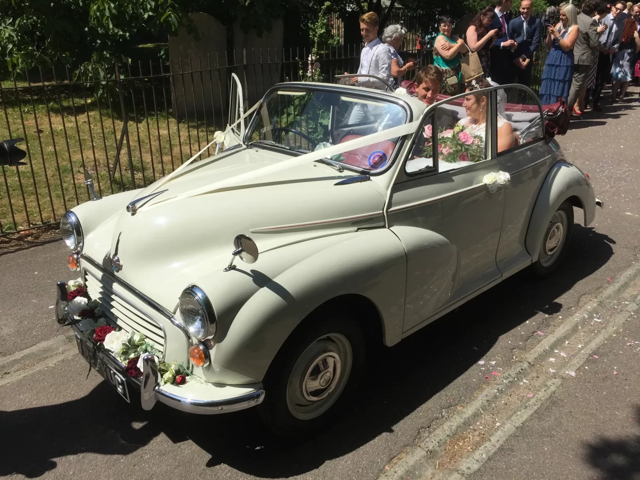 MORRIS MINOR