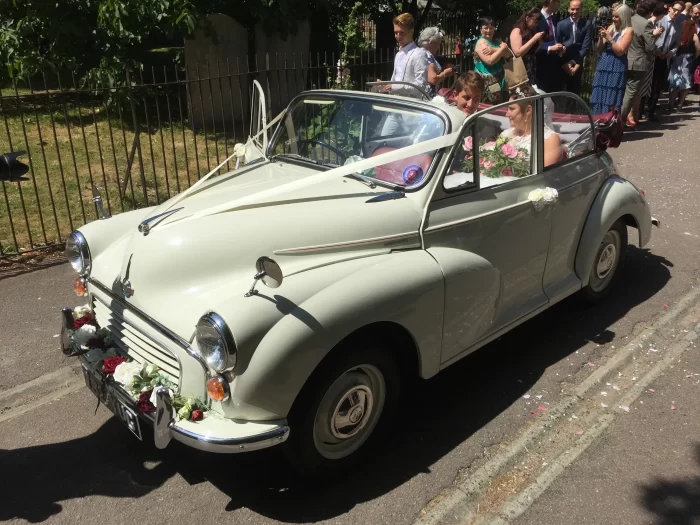 MORRIS MINOR