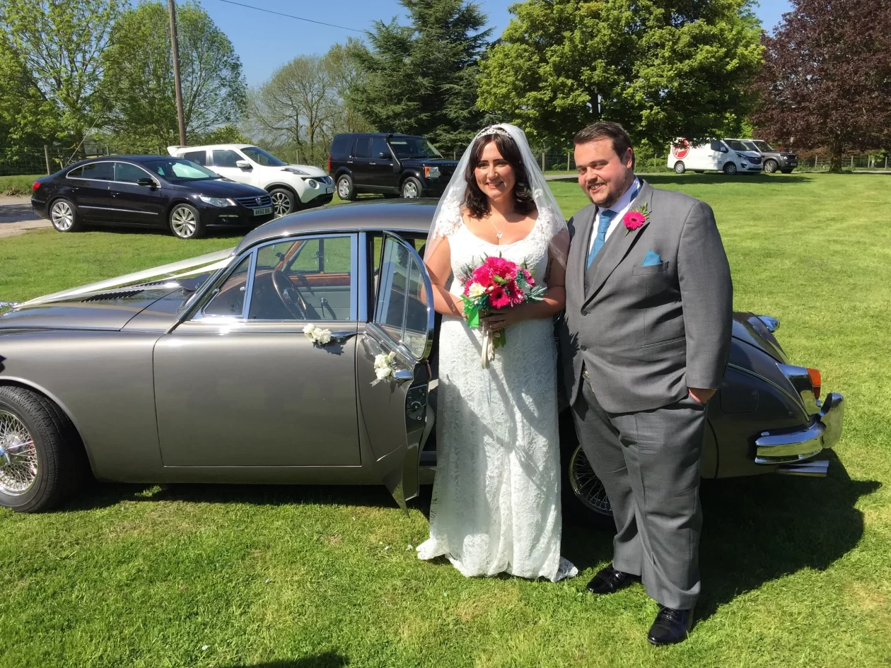 Jaguar MK2