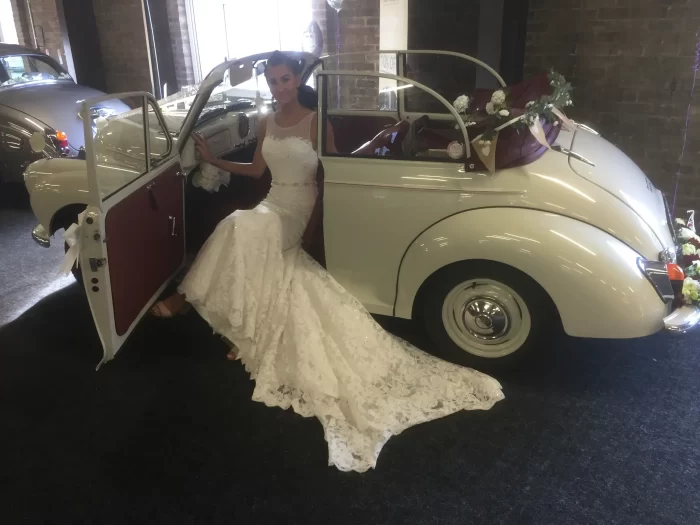 MORRIS MINOR