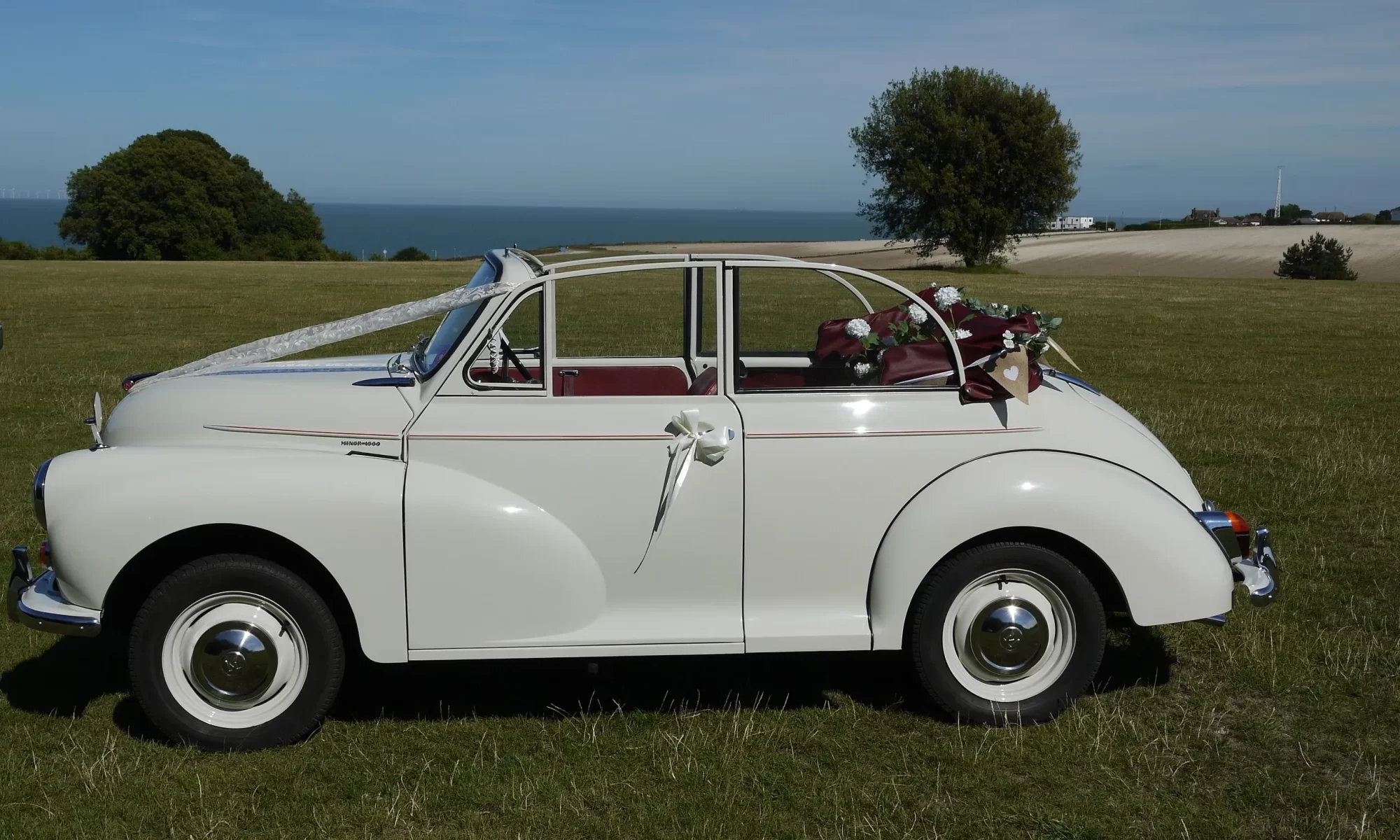 MORRIS MINOR
