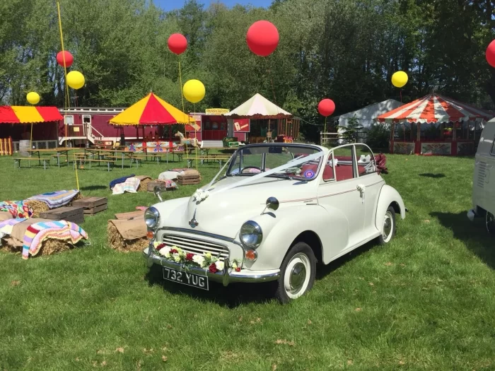 MORRIS MINOR