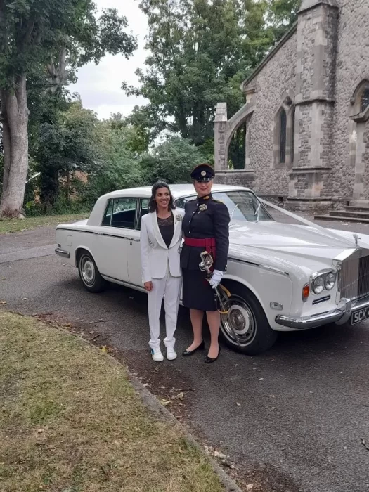 ROLLS ROYCE SILVER SHADOW