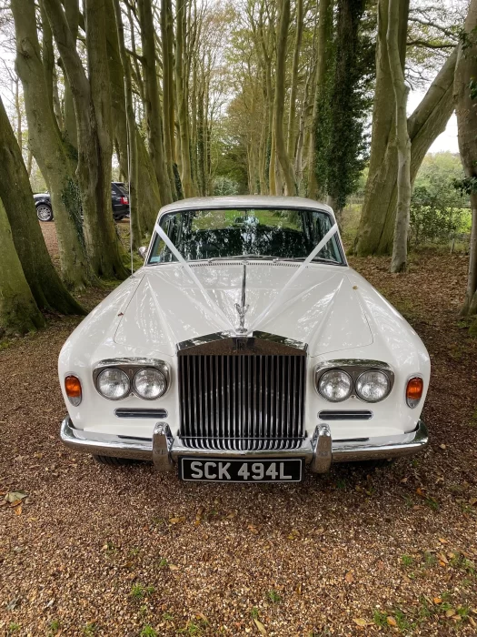 ROLLS ROYCE SILVER SHADOW