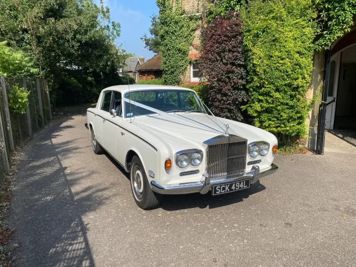 ROLLS ROYCE SILVER SHADOW