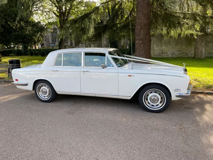 ROLLS ROYCE SILVER SHADOW