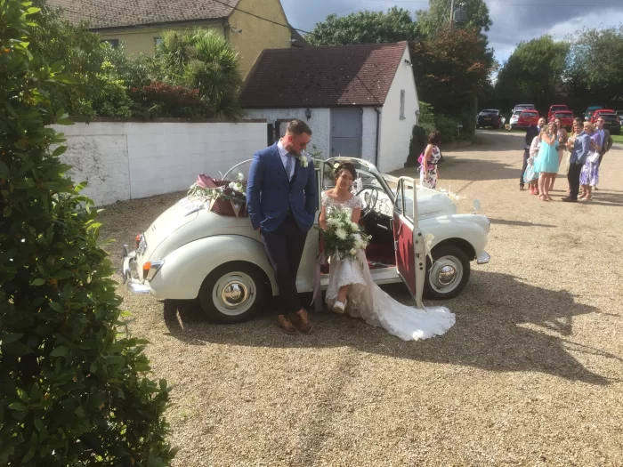 MORRIS MINOR