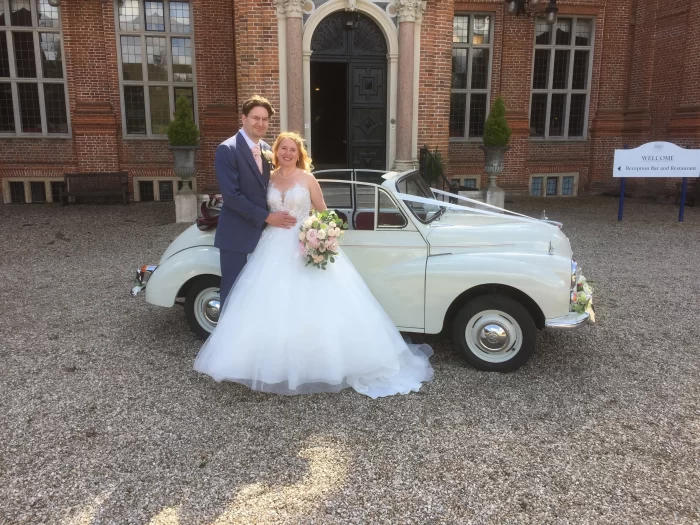MORRIS MINOR