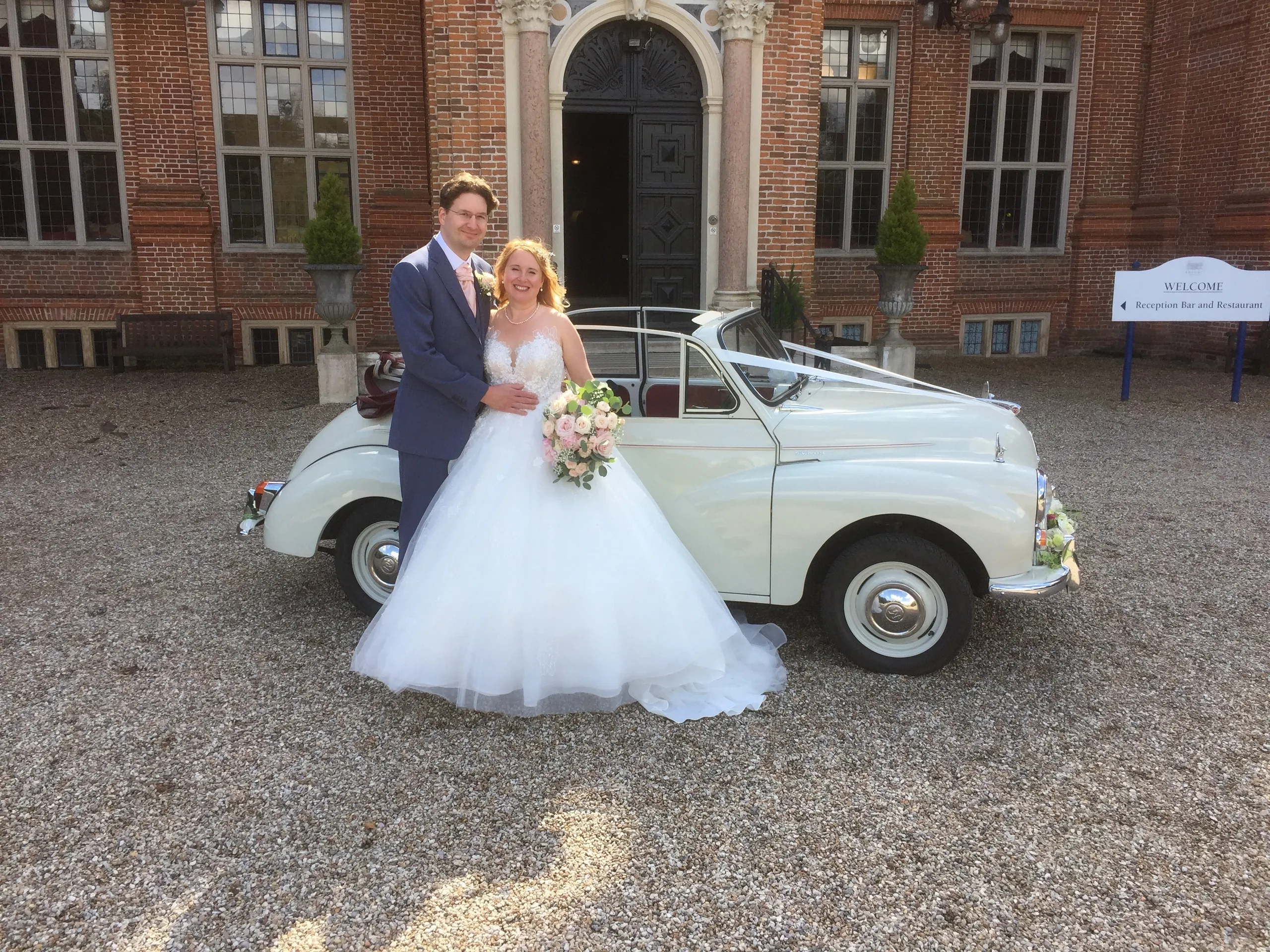 MORRIS MINOR