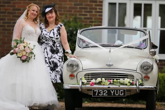 MORRIS MINOR