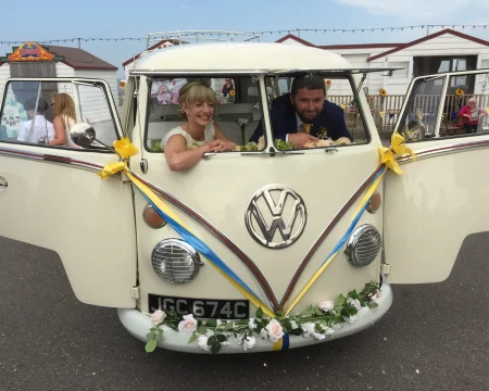 'Esme' Camper-van