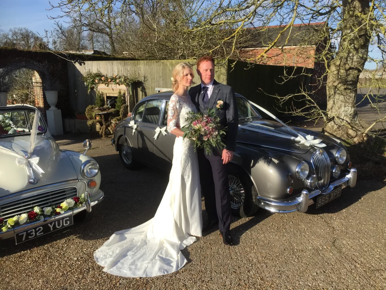 ‘Grace’ the MK11 jaguar