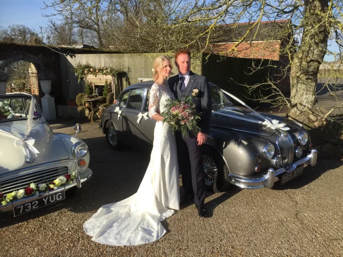 ‘Grace’ the MK11 jaguar