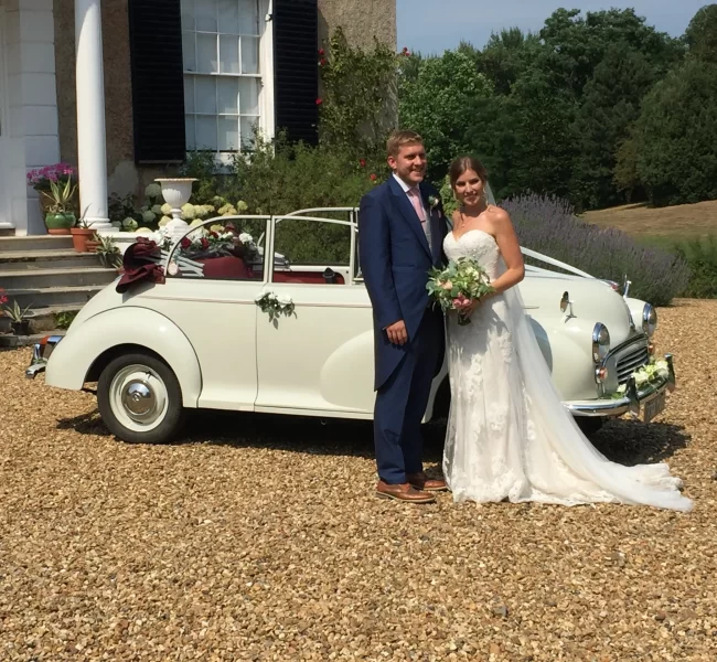 MORRIS MINOR