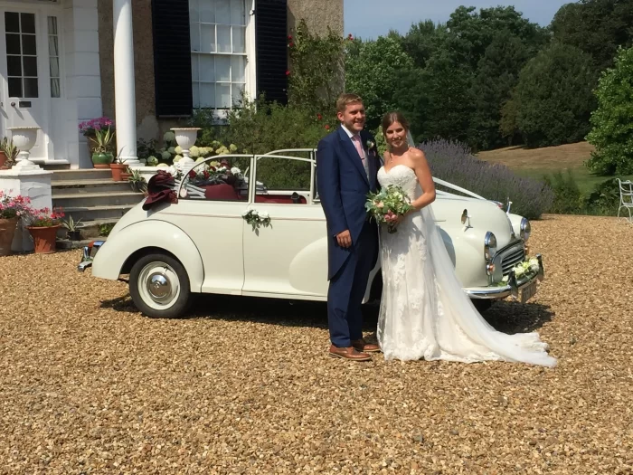 MORRIS MINOR