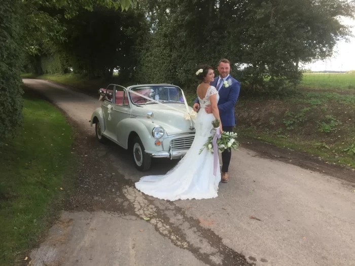 MORRIS MINOR