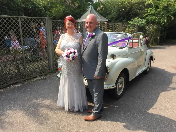 MORRIS MINOR