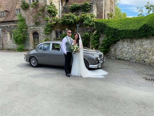 Jaguar MK2