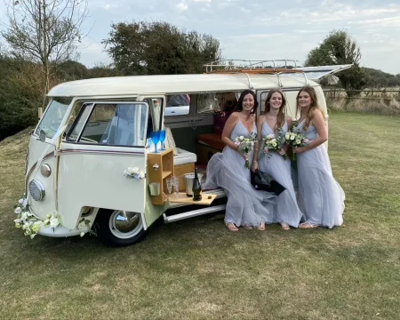 1965 Split Screen Camper-van