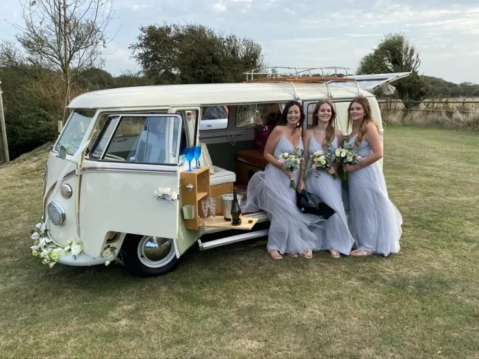 1965 Split Screen Camper-van