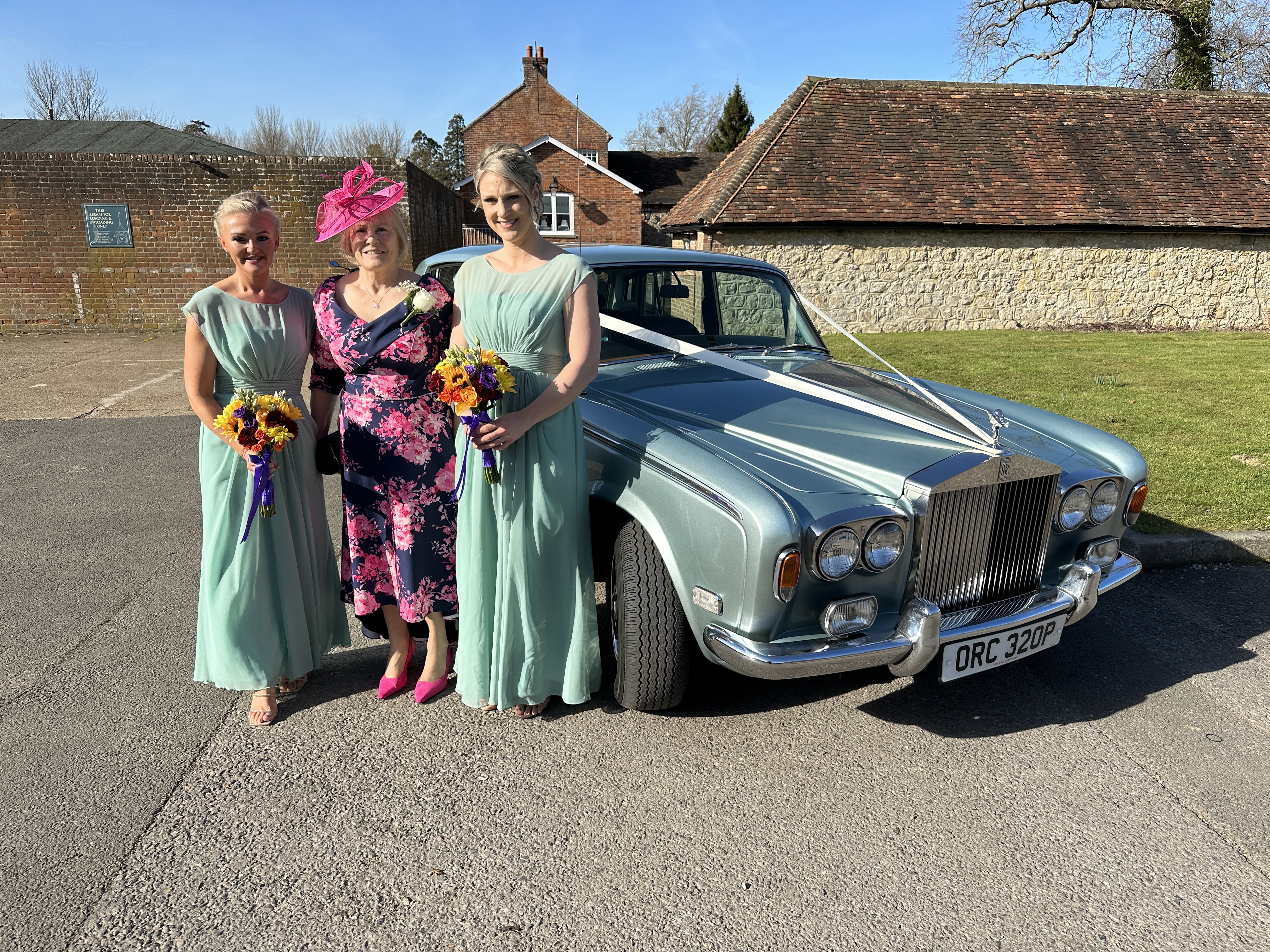 Rolls Royce Silver Shadow